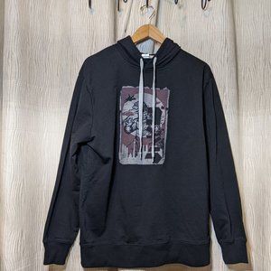 Godzilla Pull Over Hoodie